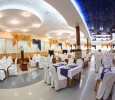 Банкетный зал ресторана