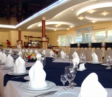 Банкетный зал ресторана