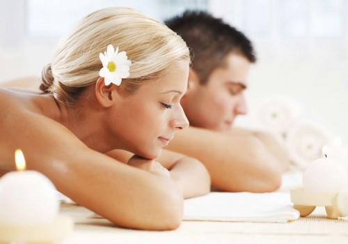 Спа процедуры