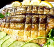 Гриль-бар возле бассейна