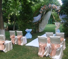 Выездная церемония