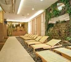 Зимний пляж