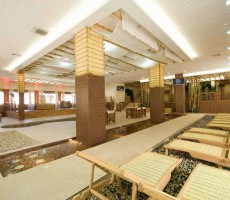 Зимний пляж