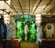 Зимний пляж