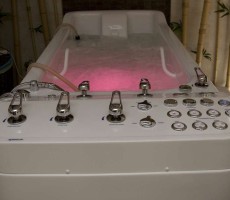 Гидромассажная ванна