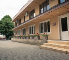 Вид с улицы