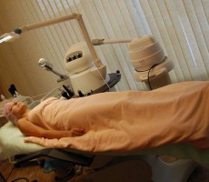 Кабинет косметологии