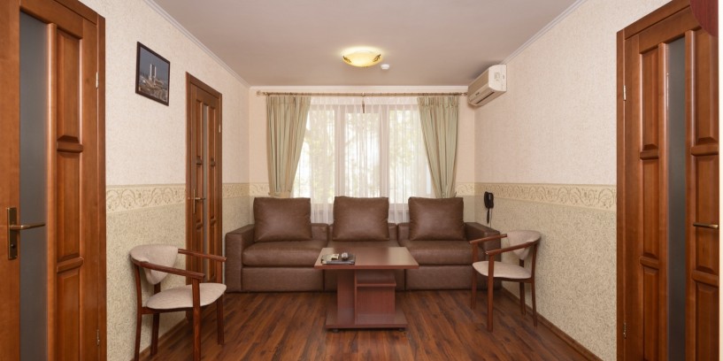 Люкс «Семейный»