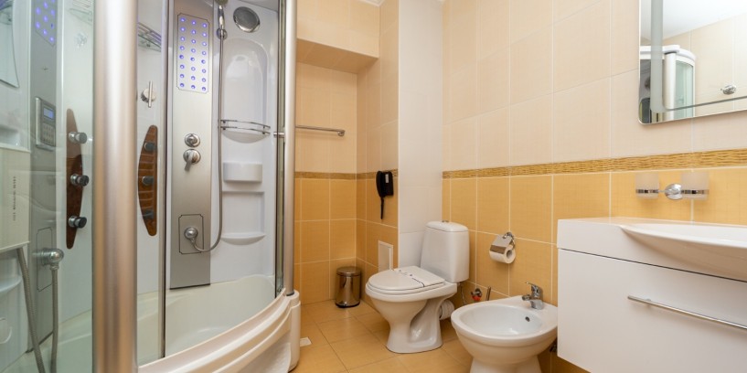 Люкс «Семейный»