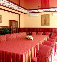 VIP-зал ресторана