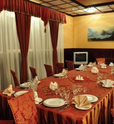 VIP-зал ресторана