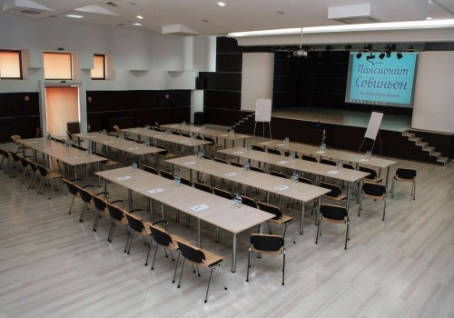 Конференц-зал «Совиньон»
