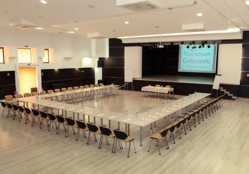 Конференц-зал «Совиньон»