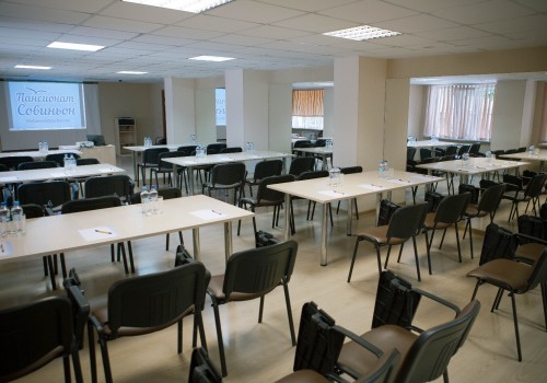 Конференц-зал «Морской»