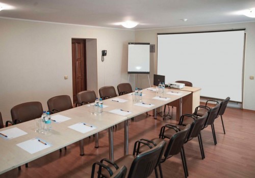 Комната переговоров «Два капитана»